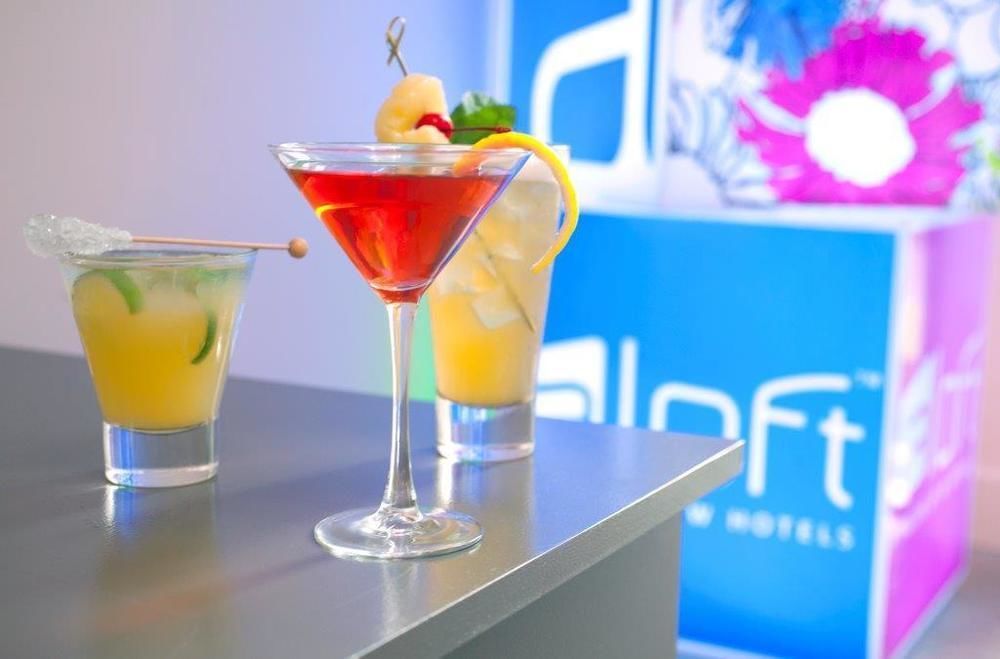 מלון Aloft Raleigh Durham Airport Brier Creek מראה חיצוני תמונה
